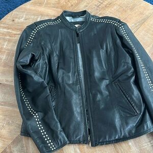 Harley Davidson leather jacket